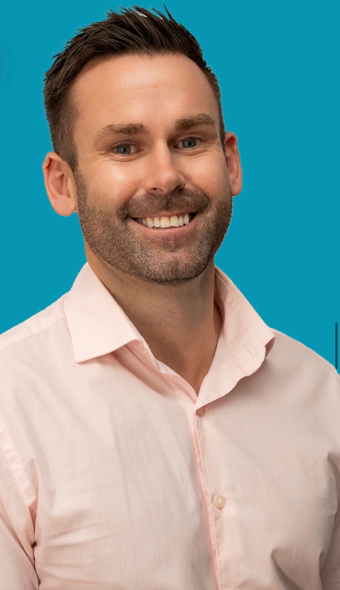 Michael Murray, founder of Orange Projects
